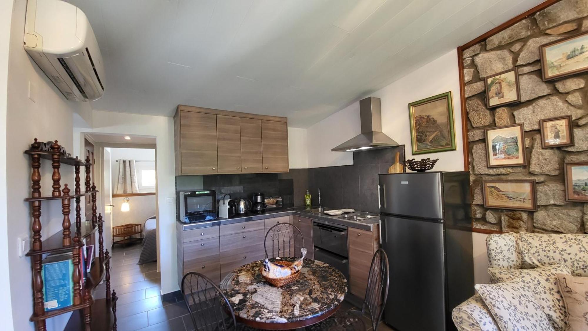 Residence Di A Serra Calvi  Ngoại thất bức ảnh