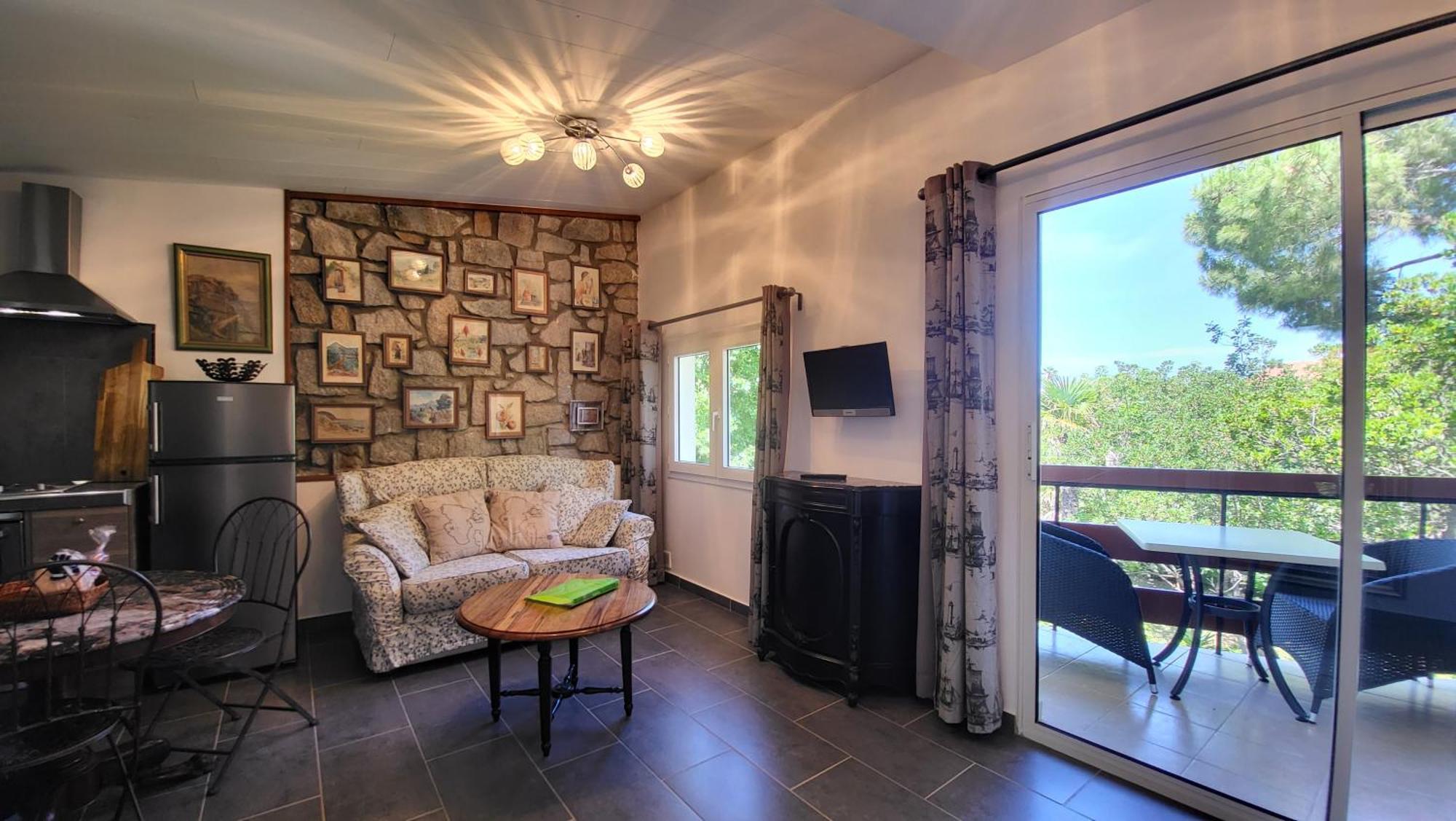 Residence Di A Serra Calvi  Ngoại thất bức ảnh
