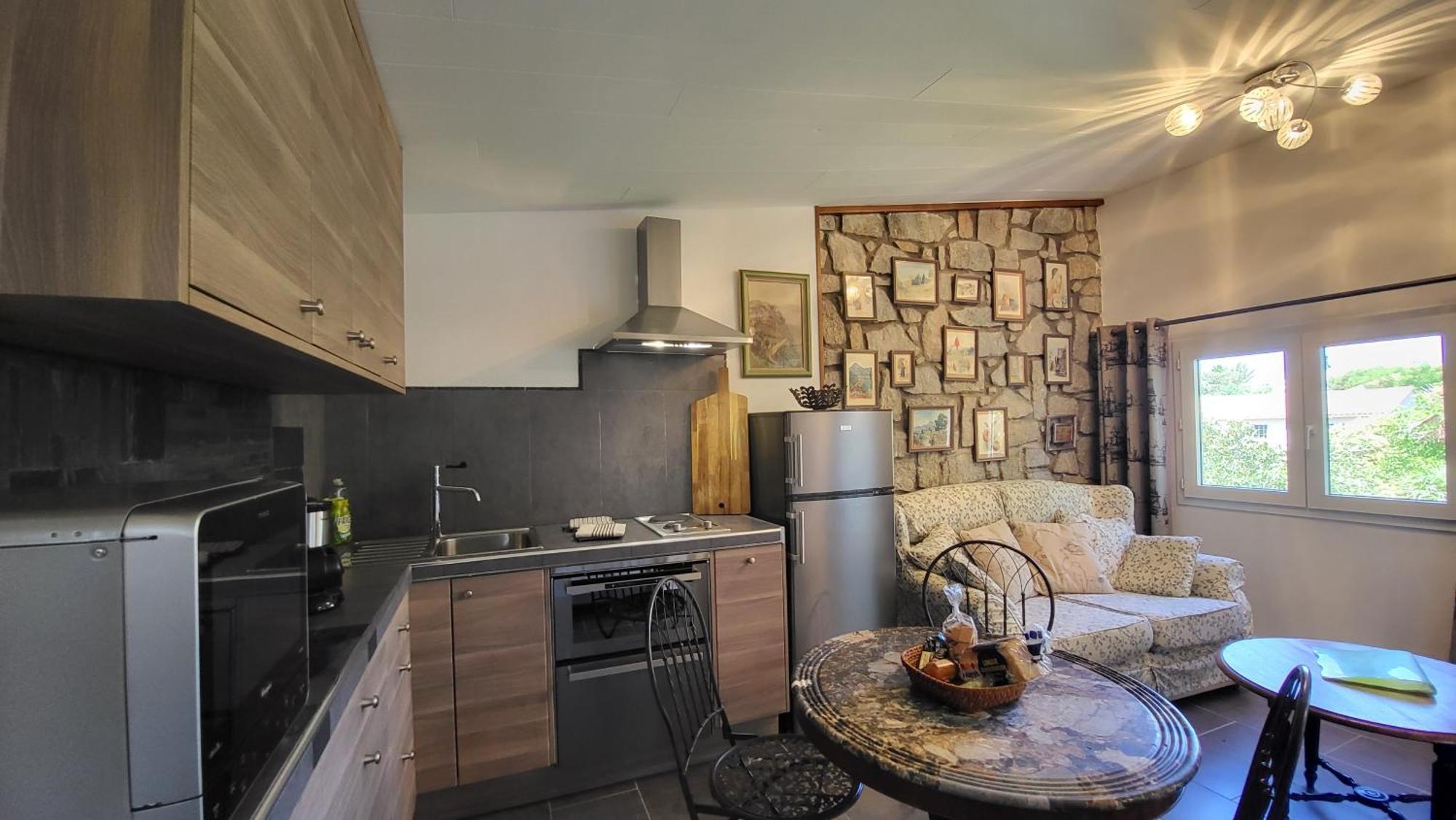 Residence Di A Serra Calvi  Ngoại thất bức ảnh