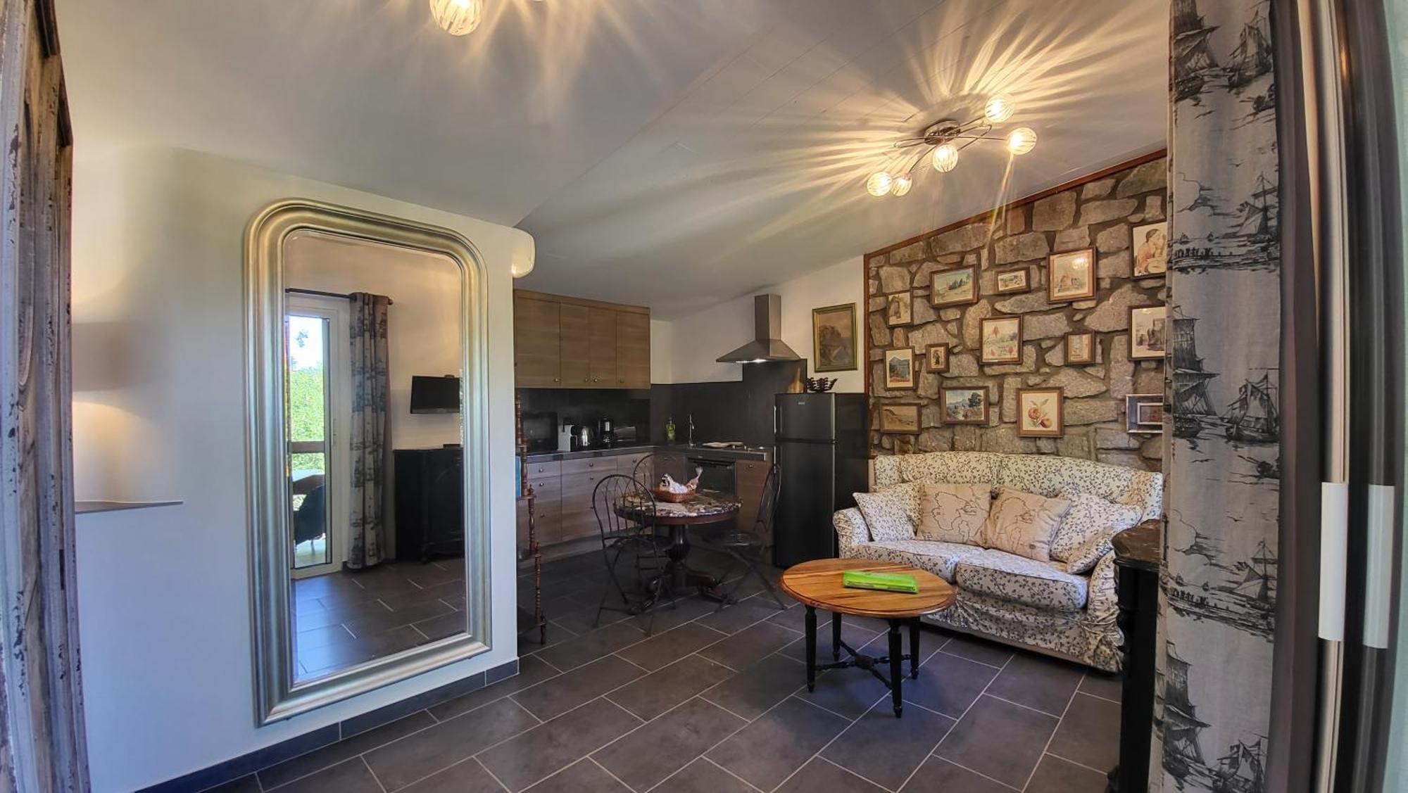 Residence Di A Serra Calvi  Ngoại thất bức ảnh