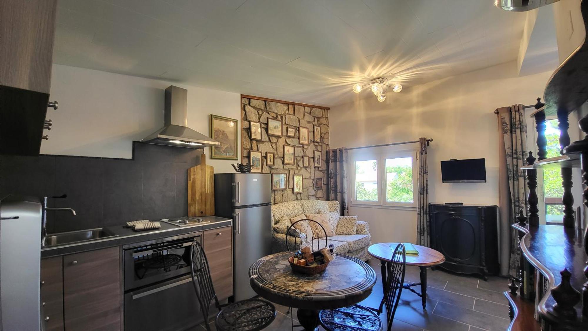 Residence Di A Serra Calvi  Ngoại thất bức ảnh