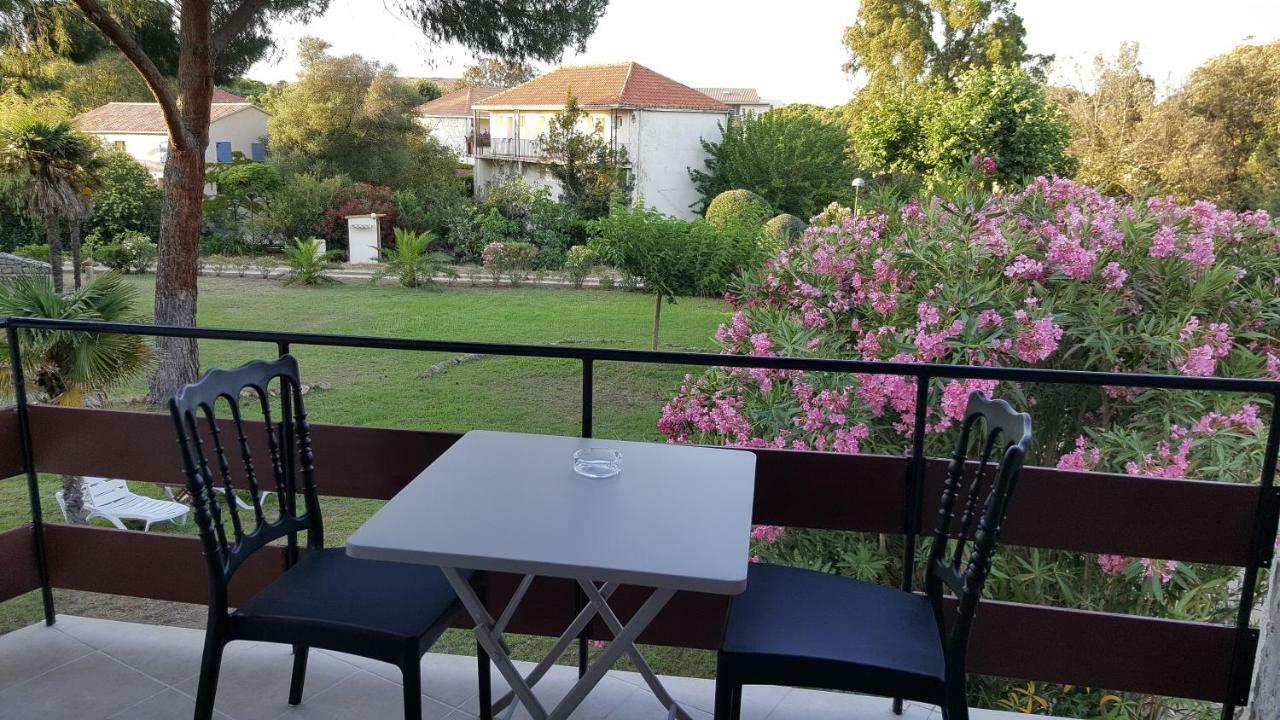 Residence Di A Serra Calvi  Ngoại thất bức ảnh
